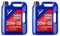 ILODA 2X Original Liqui Moly 5L Motoröl Motorenöl Öl Touring High Tech 20W-50 Oil