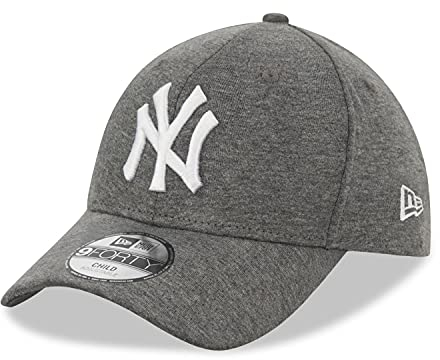 New Era 9Forty Kids Cap - Jersey New York Yankees Graphite - Child