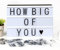 ENUOLI A4 Cinema Light Box Light Letter Box Led Light Box mit 159 Buchstaben Light Sign Box Batterie oder USB betriebene Light Up Letter Board Message Light für Geburtstagsfeiern Festival Decor