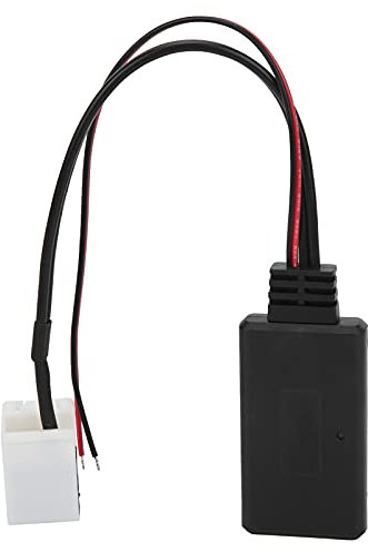 Tbest Câble AUX éréo, Adaptateur de Module AUX RD4 Radio RD4 Remplacement de Module Bluetooth pour C2 C3 C4 C5 C6 Berlingo