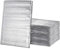 Yardwe 20 Stücke Thermische Boxeinlagen Metallisierte Box Liner Wiederverwendbare Isolierbeutel Mittagessen Lebensmittel Box Einkaufstasche für Den Versand Nahrung Kalt Heißer Taschen