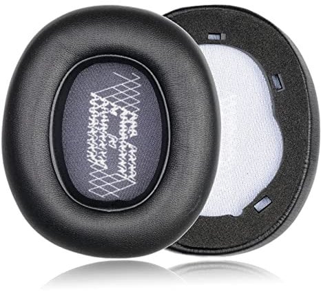JHZZWJ Earpads Compatible with JBL LIVE 650 BTNC,E65BT,E65,Duet NC,Live 660 BTNC Cushion Pads Professional Headphones Ear Pads Cushions Replacement