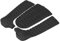 FECAMOS Stomp Pad, Cooles Dekorations-Surfbrett-Traktionspad zum Surfen, Surfbrett, Longboard für dekoratives schützendes Surfbrett(Nicht porös)