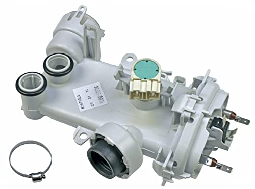 easyPART Kompatibel/Ersatz für BOSCH 00652216 Heizelement NTC Durchlauferhitzer Geschirrspüler Spülmaschine Siemens 652216 Aquasensor Druckschalter Gaggenau Neff Constructa Balay Pitsos Profilo Viva