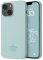 turtleandcase Silikonhülle für iPhone 14 (6,1) - Liquid Silicone Case - Kostenloses Panzerglas - Hochwertiges Silikon - Kratzfestes Mikrofaserfutter Rundumschutz Schutzcase (Helles Minzgrün)