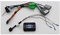 YCJB Adaptador de Cable de alimentación + canbus para Europa 2005-2011 H-Onda Civic Modificado Android Radio Navigation conserva información Original de la función de la Pantalla pequeña del Coche
