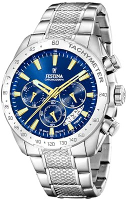 Festina Chronographen Timeless Chronograph