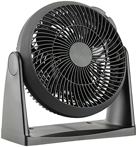 Sichler Haushaltsgeräte ØNeigbarer Wand- & Tisch-Raum-Ventilator VT-123.Versandrückläufer