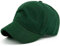 Rayna Fashion Kurze Krempe, unstrukturierte Baseballkappe für Herren, Laufen, Sommer, Schiedsrichter, kurzer Bill Ballhut für Damen, Outdoor-Sport, Oliv/Blatt für mich (Leaf It to Me), X-Large