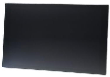 TECKEEN Controller portatile Riparazione Parte Display LCD Touch Screen Sostituzione per Steam Deck Console di gioco portatile