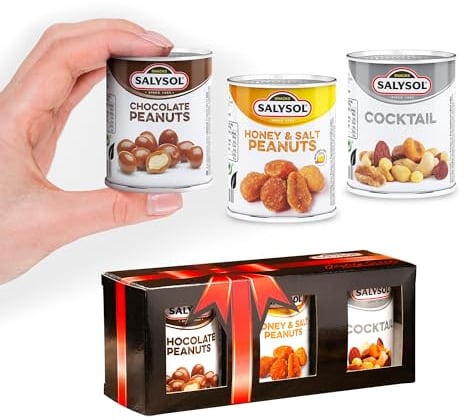 Festive Collection Luxury Gift Box - Assorted Nuts & Chocolates for Birthday, New Year Gifts - Gourmet Gift Sets for Men & Women - Elegant Snack Basket with Premium Variety