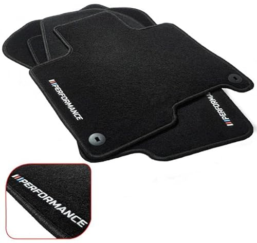 MATSMORE Velours fussmatten Auto Velours-Auto Fußmatten für Auto Velours fussmatten kompatibel mit BMW Z3 E36 Roadster 1995-2002