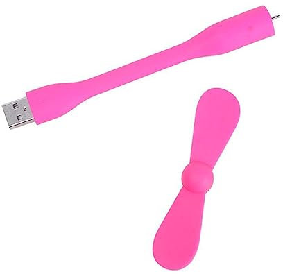 Warmhm Usb-mini- für Laptop/desktop Leicht Einfach Zu Bedienen Brise auf Dem Desktop