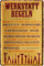 schilderkreis24 - Werkstatt-Regeln Blechschild – Humorvolle Wanddeko für Handwerker & Mechaniker, Ideal als Geschenk