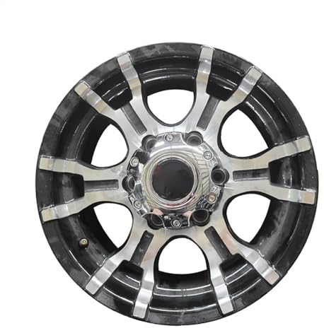 Felge 6 für Anhänger Alium, 15 Zoll x 7J – 139,7 cm, Zubehör für 1150 kg ET0 RV Bolzen