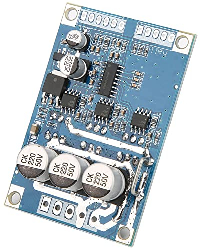 Hochleistungs-DC 12V-36V 15A 500W Bürstenloser Motorcontroller mit Hall-Sensor – Premium BLDC-Treiberplatine