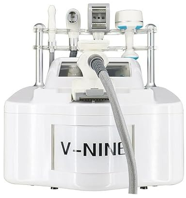 V9 Ve.la.Shape Roller Cavitation Device