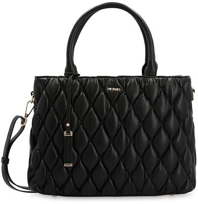 Picard Damen Shopper JOLIE aus Recyceltes Pu Klein | mit Reißverschluss | Shopper | Alltag