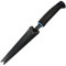 Kisangel Pelle À Fourche Ergonomique en Acier pour Désherbeur Outils De Jardin Et De Cour Désherbage Facile