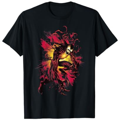 Marvel Carnage Cletus Kasady T-Shirt