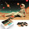 Teenager 1000-teiliges Puzzle Lernspiel-Herausforderungsspielzeug Sexy Astro Pinup-Girl Wunschliste mit dem Weihnachtsmann70x100cm