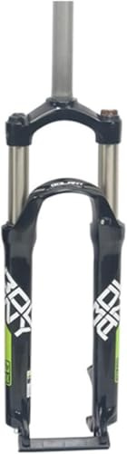 Caimcie Bike Suspension Front Fork 26 27.5 29 Inch Mountain Bike Fork Aluminum Alloy Mechanical Fork Disc Brakes C,27.5