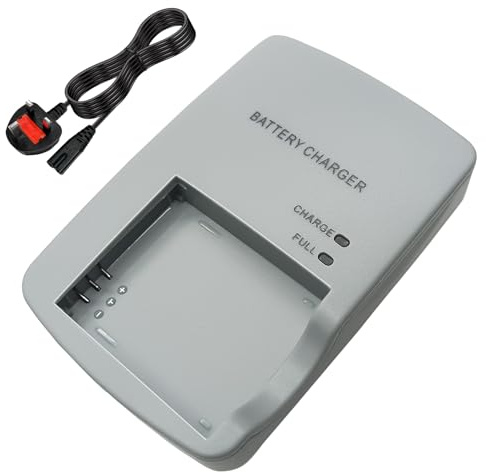 CB-2LYE NB-6LH Battery Charger for Canon: SX260HS SX710HS S95 105 IS Camera | Fast Professional NB-6L CB-2LY Charger for Canon Photography Enthusiast