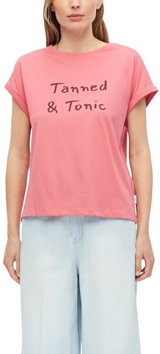 s.Oliver Baumwoll-T-Shirt mit Frontprint