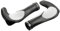ergotec Lenkergriffe Aksb-09.2/2, schwarz/weiß, 61536001