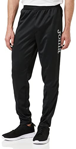 Joma Hombre Pantalón, Negro, XXL