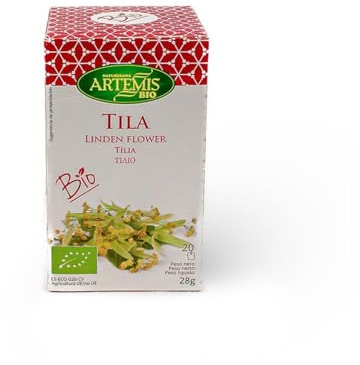 Artemis Bio Tila Infusion 20U. Bio