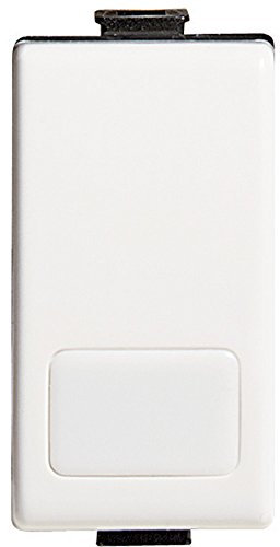 Bticino Matix Am5005L Pulsante Unipolare Illuminabile