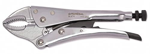 - Grip-Zange mit Schonbacken Concave mm.180