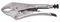 - Grip-Zange mit Schonbacken Concave mm.180