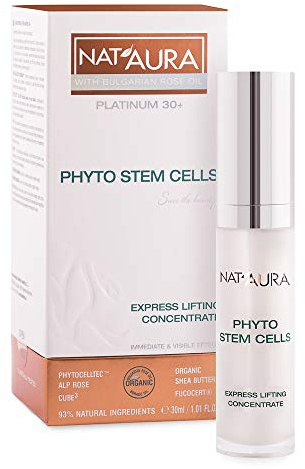 Express Lifting Konzentrat NAT'AURA 30+ Naturkosmetik 30ml