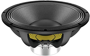 Lavoce 38,1 cm (15 Zoll) Subwoofer aus Neodym-Korb, Mehrfarbig, Einheitsgröße