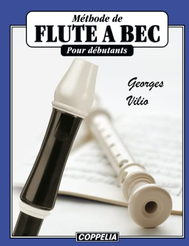 Méthode de flûte à bec pour débutants