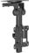 my wall HL45-1L Support de Plafond Pliable pour téléviseur - Taille d'écran de 13 à 32 Pouces - Inclinable - Rotatif - Support de téléviseur pour Plafond incliné ou Armoire Suspendue - Support de