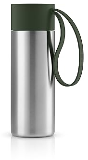 EVA SOLO | To Go Cup 0,35 l Emerald green | Doppelwandiger Thermobecher | Emerald green