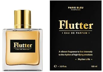 Paris Bleu Flutter 100ml EDP