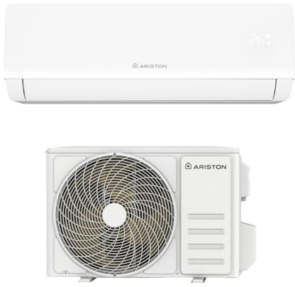 Ariston 4213130 PRIOS NET 12000 BTU Climatizzatore Monosplit WI-FI Ready [Classe di efficienza energetica A++]