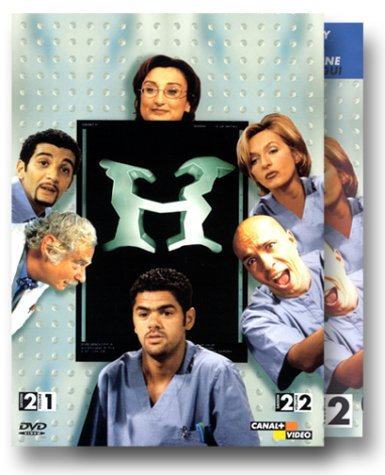 H : Saison 2 - Vol.1&2