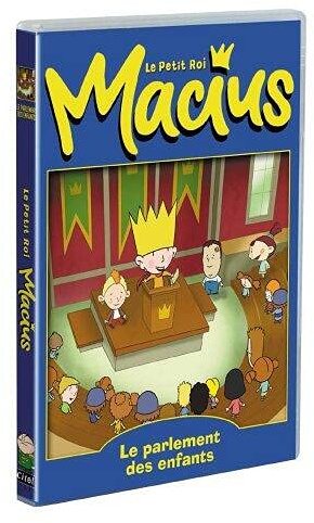 Le Petit roi Macius : Le parlement des enfants [FR Import]
