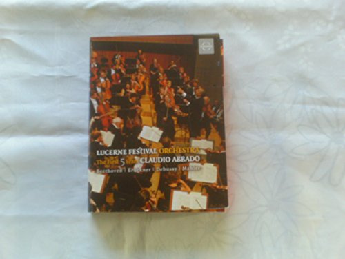 Lucerne Festival Orchestra: The First Five Years (Abbado)