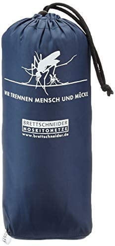 Relags Brettschneider Fine Mesh Box I Moskitonetz, Weiß, One Size