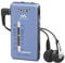 Sony Radio FM stereo / AM blu tascabile SRF-S86 / L