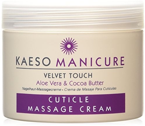 Kaeso Velvet Touch Nagelhautmassage-Creme, 450 ml