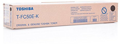Toshiba T-FC50EK Toner
