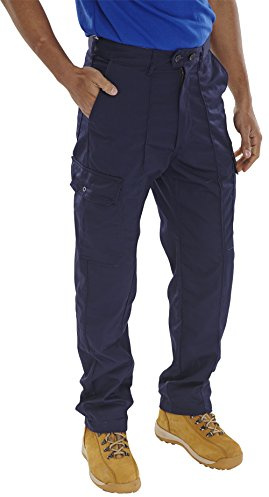SUPER CLICK DRIVERS TROUSERS NAVY BLUE 52T