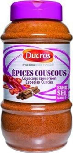 Ducros - Epices couscous, 375 g